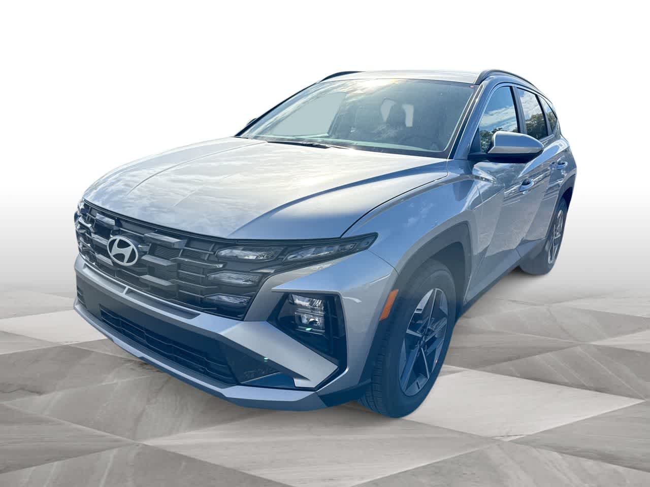 Thumbnail: 2026 Hyundai Tucson - 1