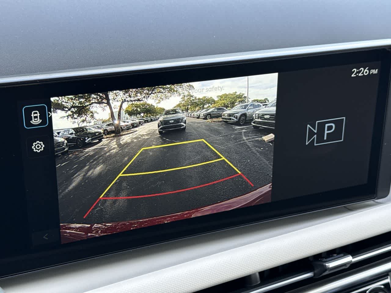 Thumbnail: 2026 Hyundai Tucson - 19