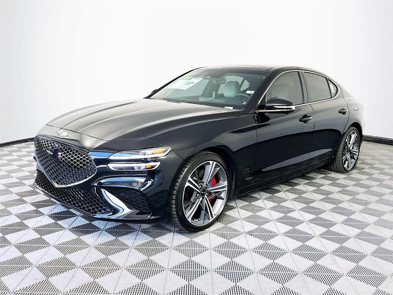 2024 Genesis G70 Sport Advanced -
                Miami, FL