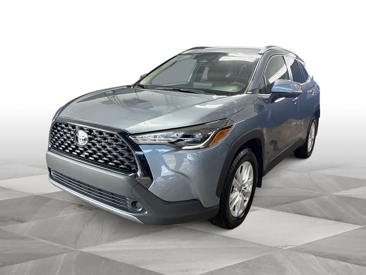 Thumbnail: 2024 Toyota Corolla Cross - 4