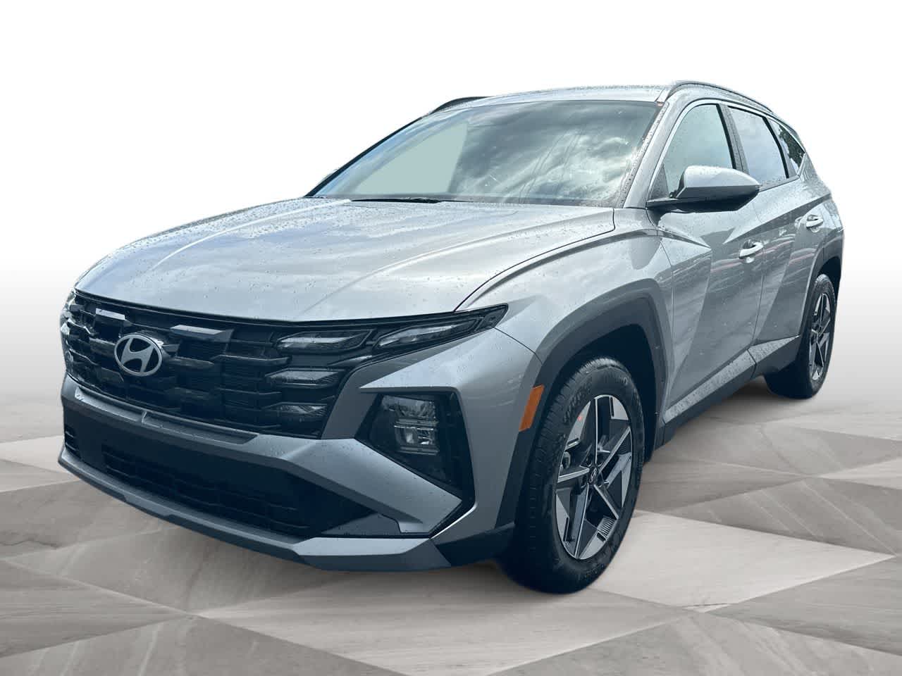 Thumbnail: 2026 Hyundai Tucson - 1