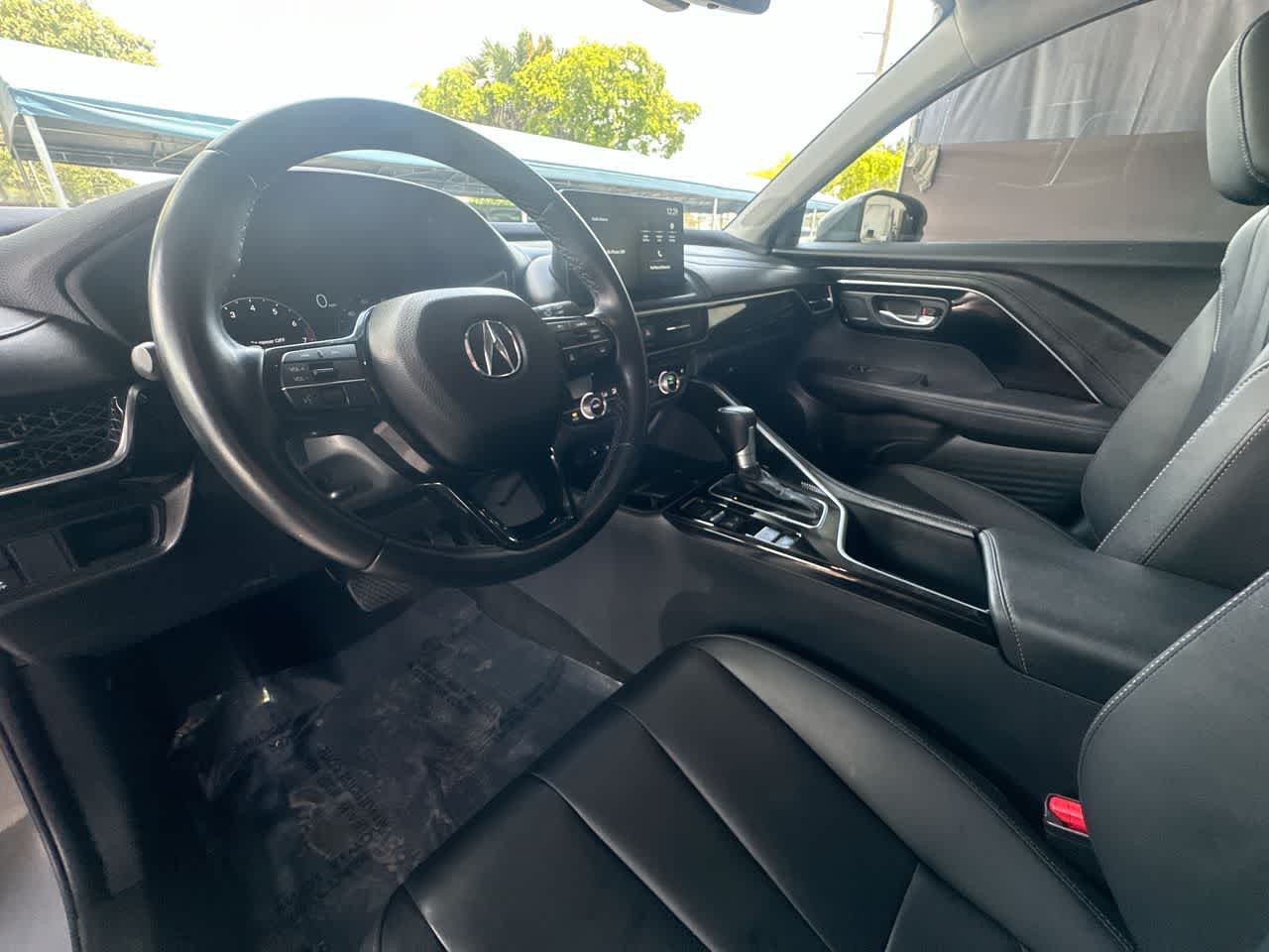 Thumbnail: 2025 Acura ADX - 13