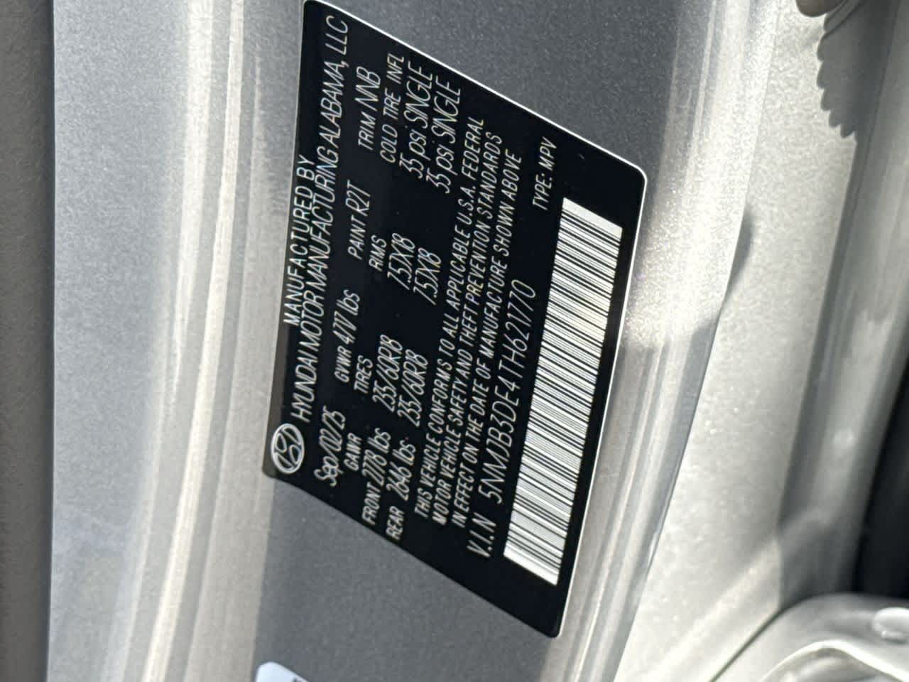 Thumbnail: 2026 Hyundai Tucson - 29