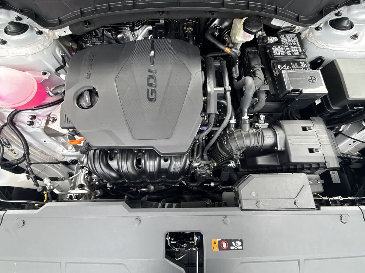 Thumbnail: 2026 Hyundai Tucson - 12