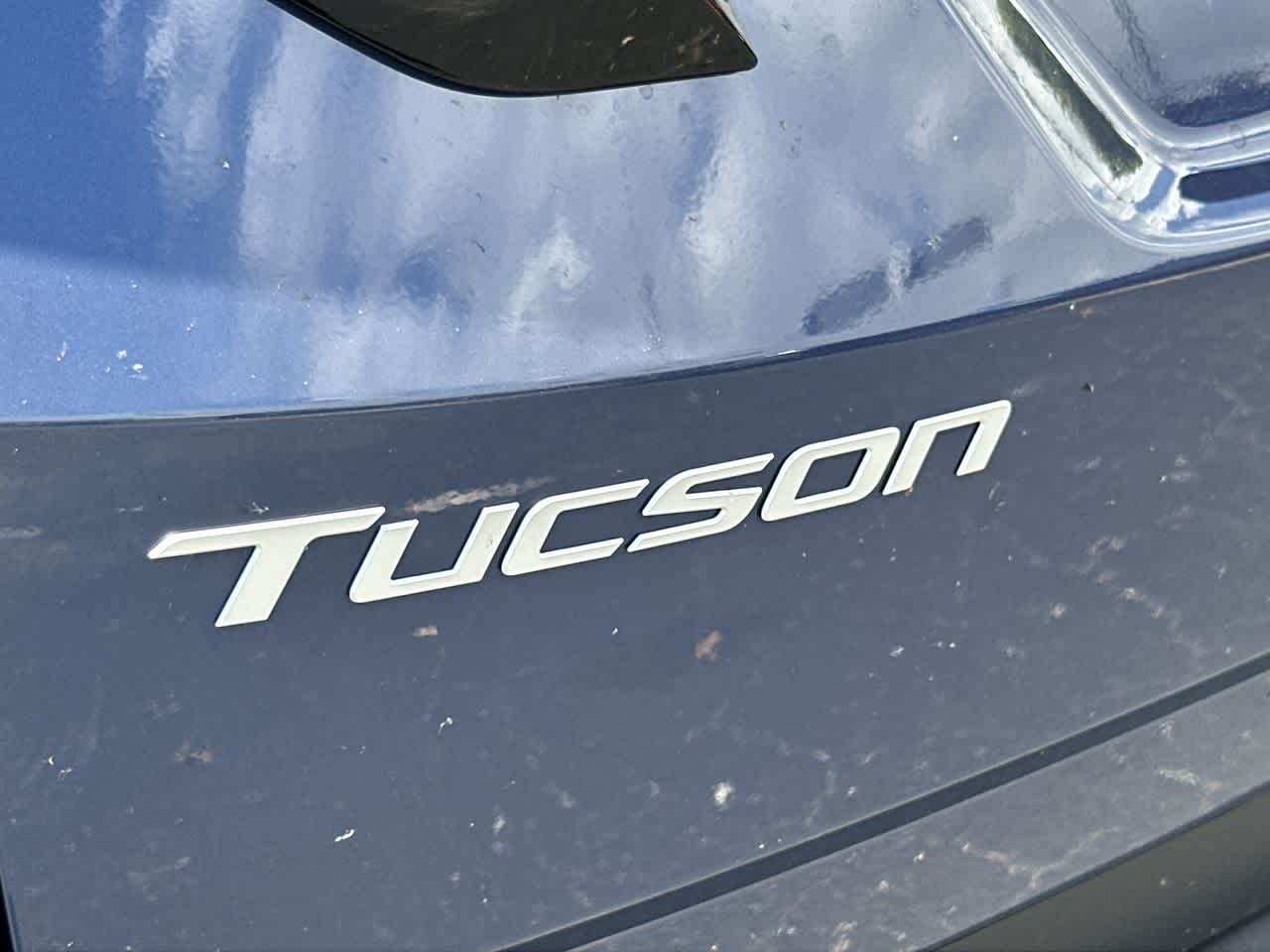 Thumbnail: 2025 Hyundai Tucson - 10
