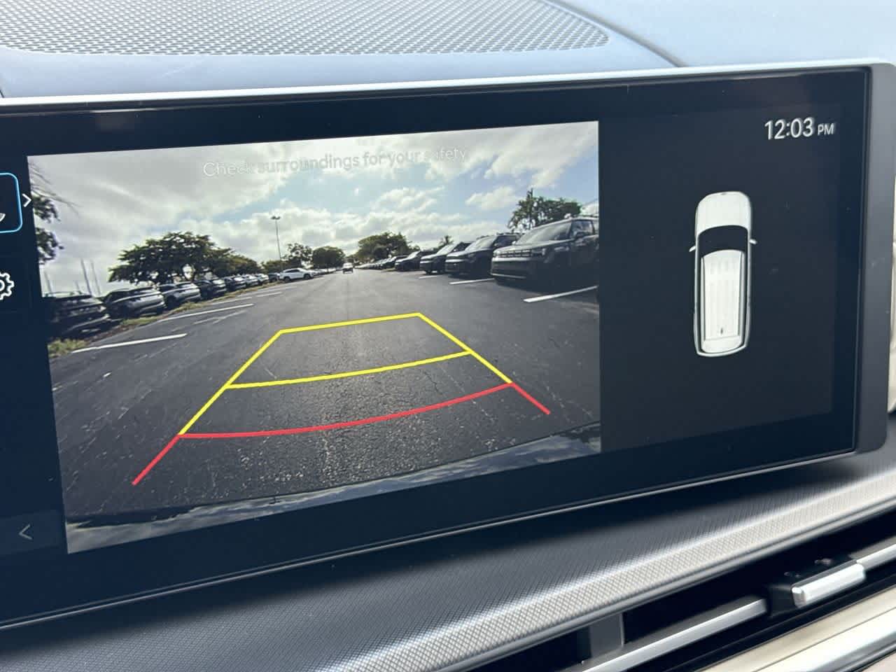 Thumbnail: 2026 Hyundai Santa Fe - 19