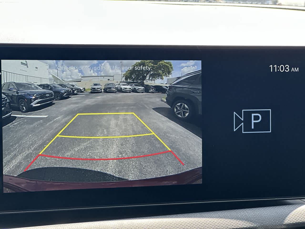 Thumbnail: 2025 Hyundai Tucson - 19