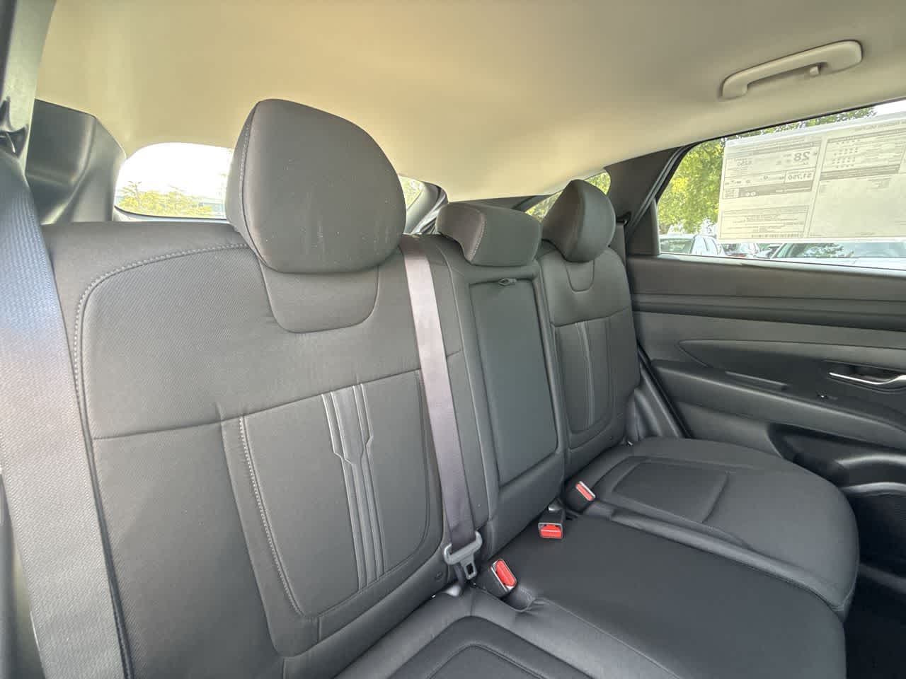 Thumbnail: 2026 Hyundai Tucson - 26