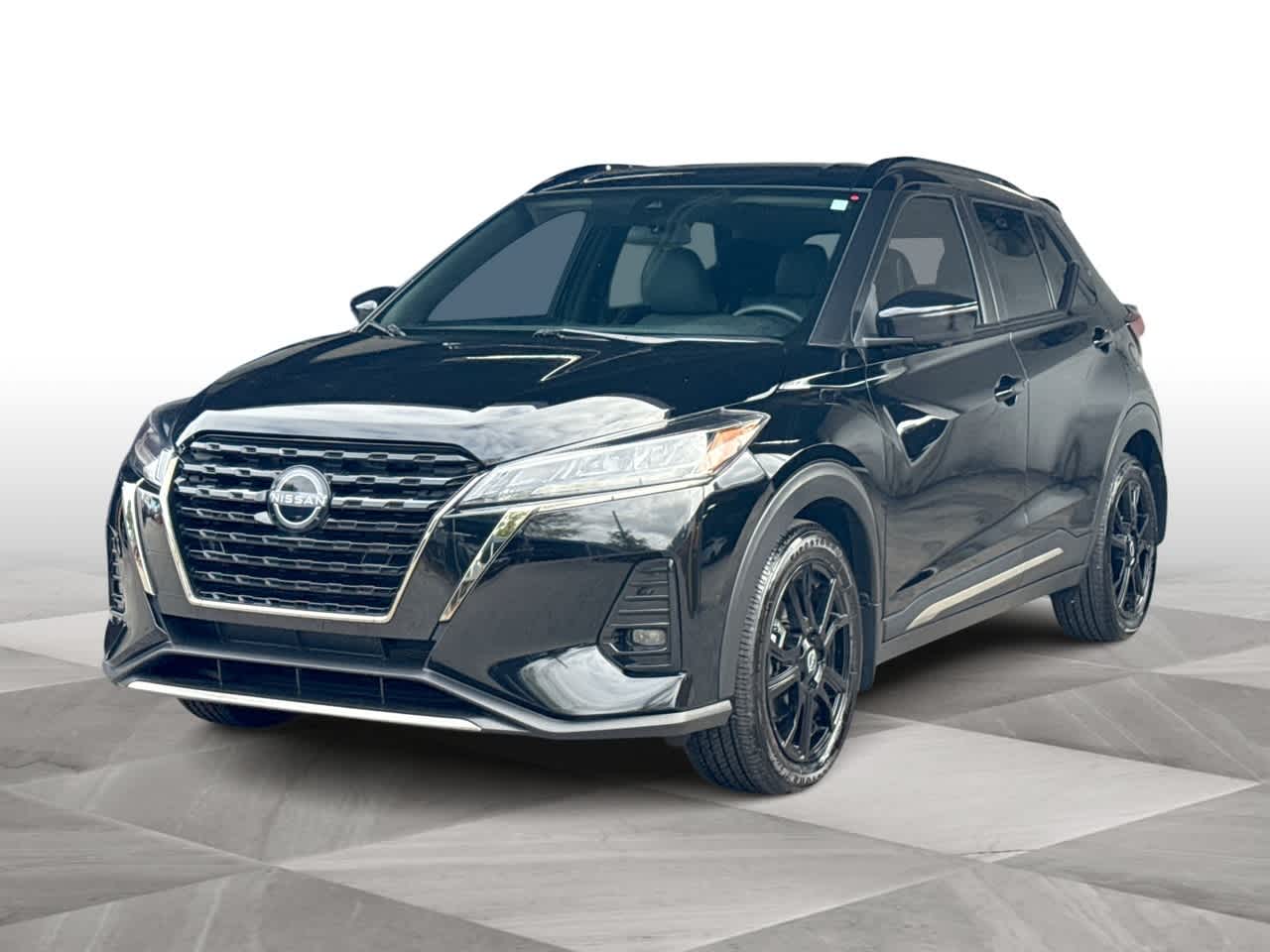 Thumbnail: 2024 Nissan Kicks - 1