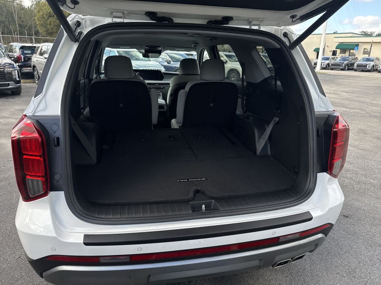 2025 Hyundai Palisade SEL 31