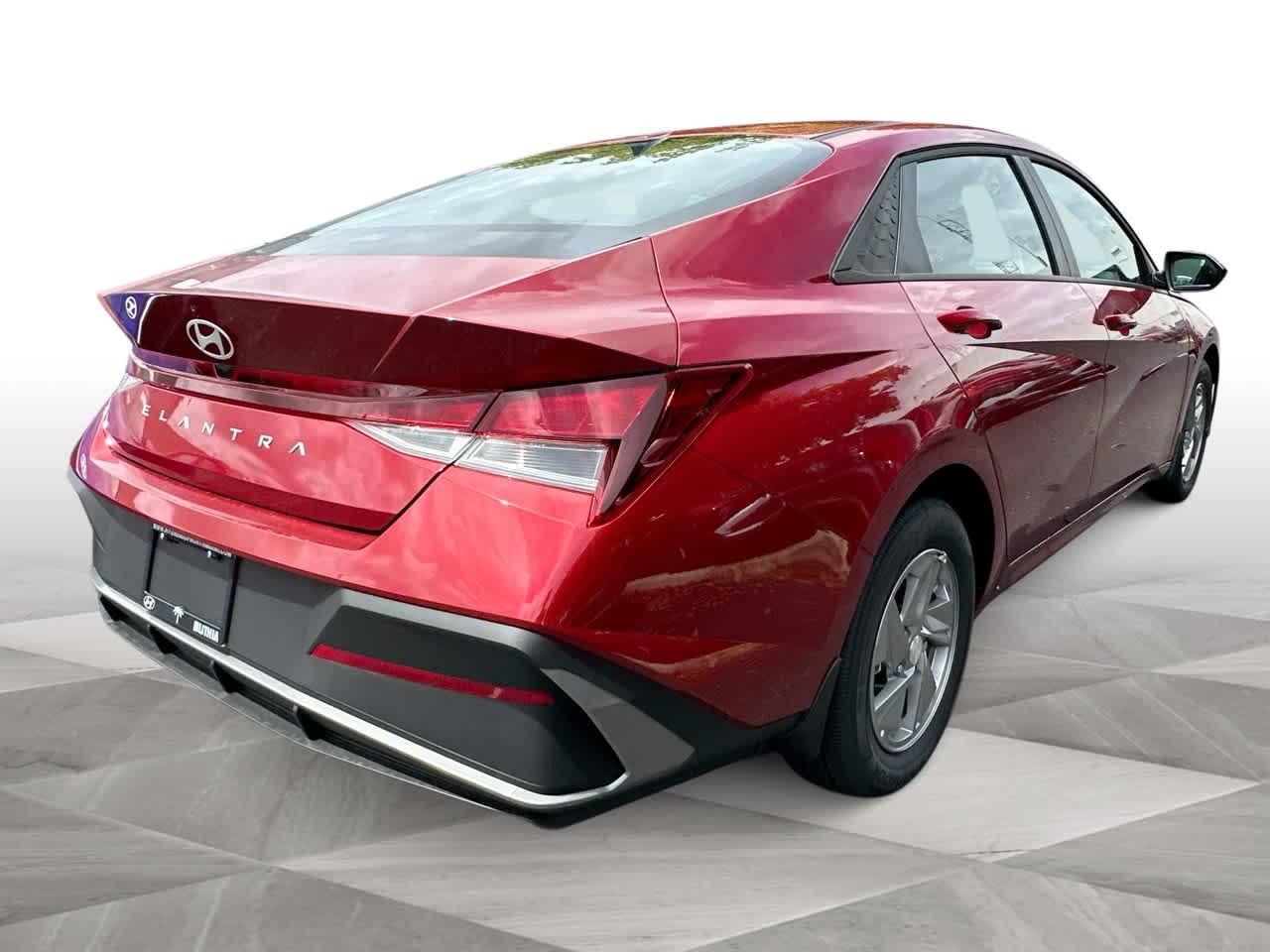 Thumbnail: 2025 Hyundai Elantra - 8