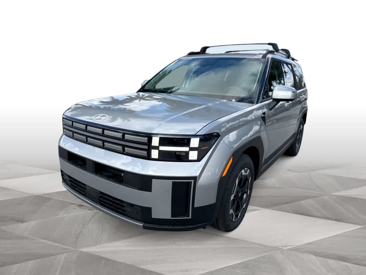 Thumbnail: 2026 Hyundai Santa Fe - 4