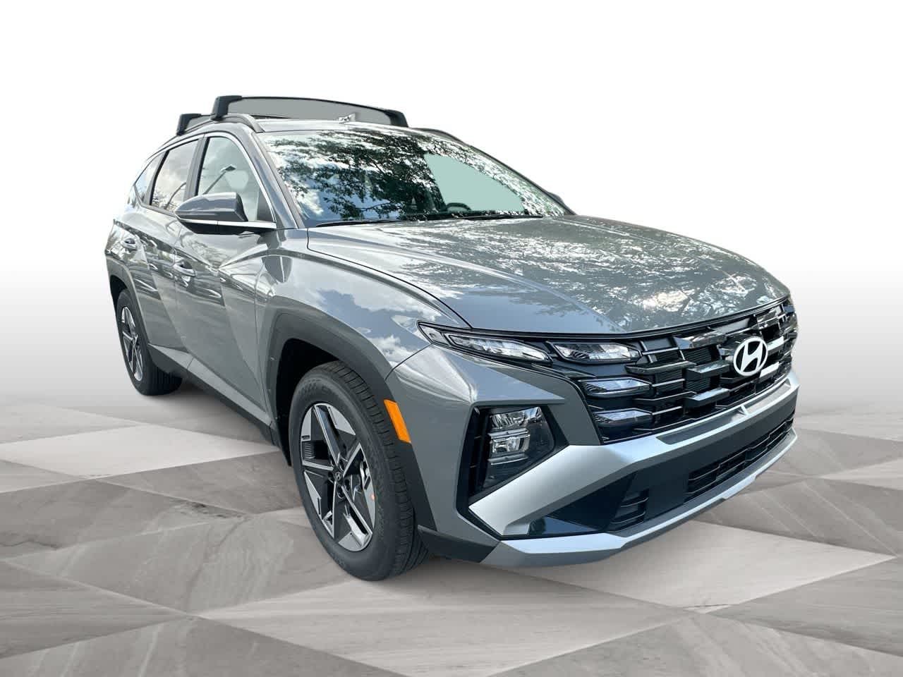 Thumbnail: 2026 Hyundai Tucson - 2