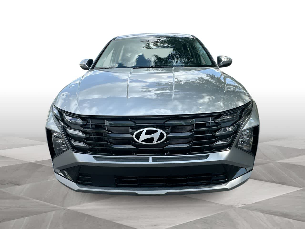 Thumbnail: 2026 Hyundai Tucson - 3