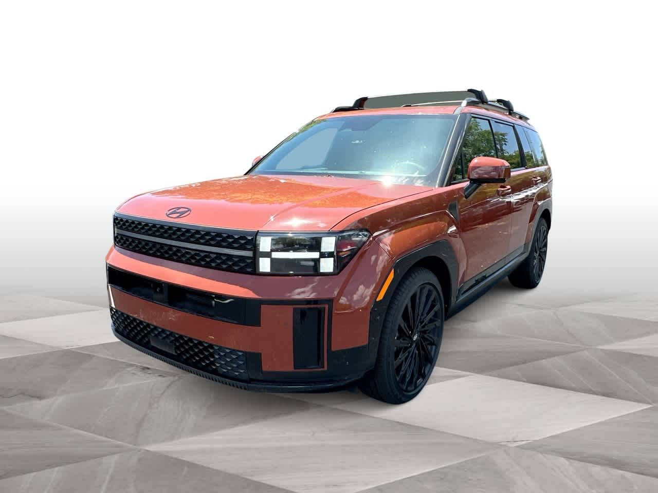 Thumbnail: 2025 Hyundai Santa Fe - 4