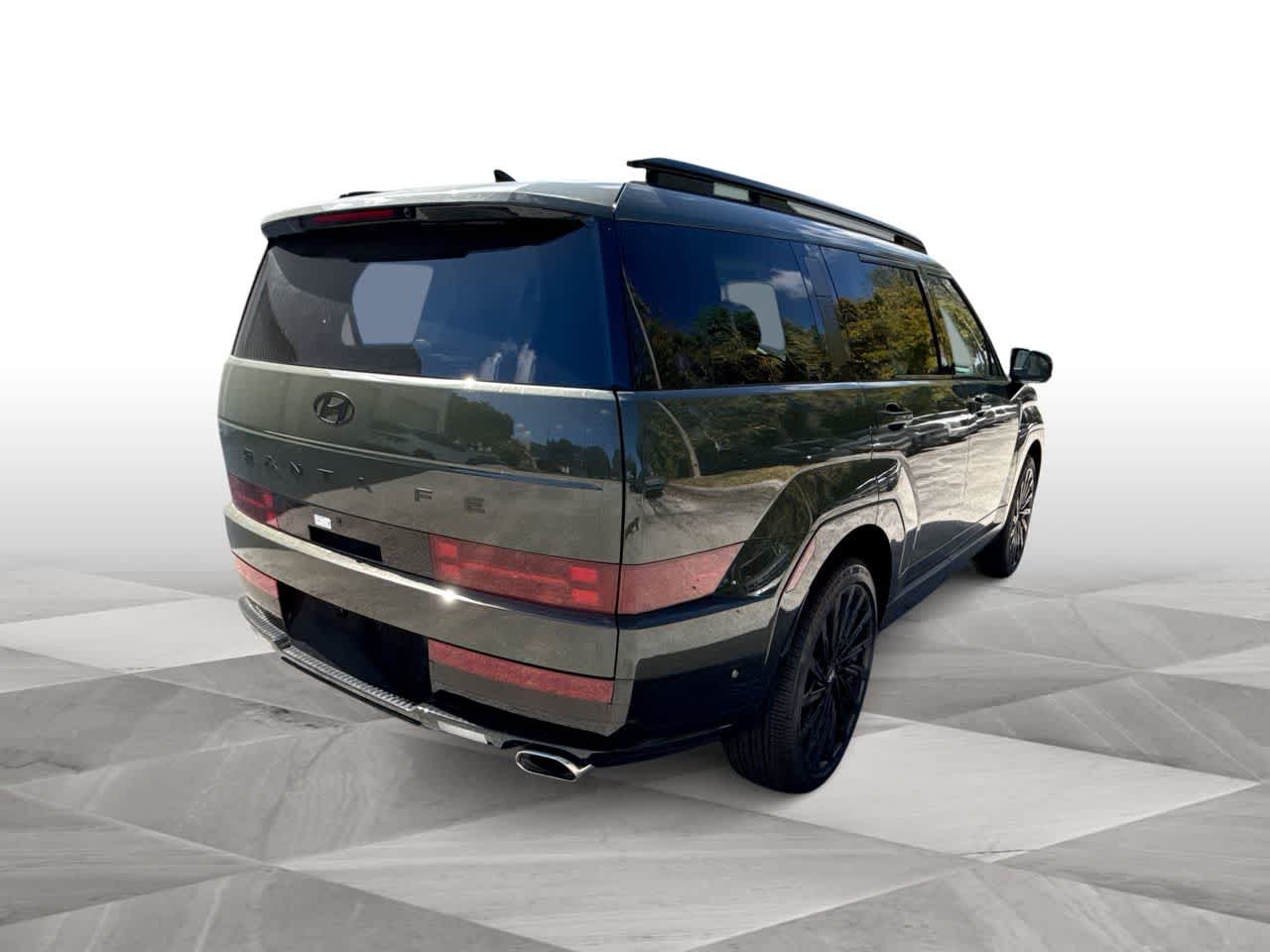 Thumbnail: 2026 Hyundai Santa Fe - 8