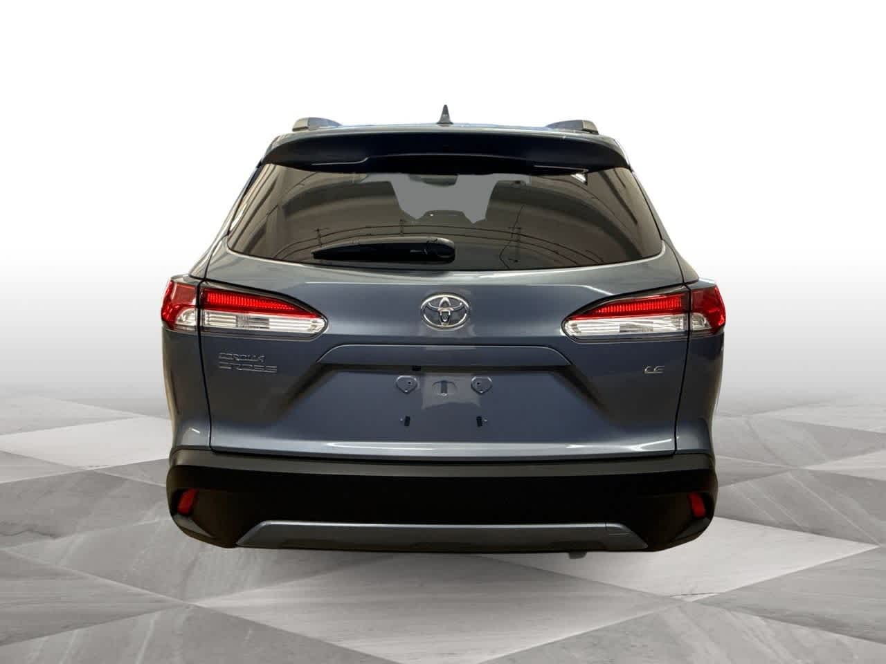 Thumbnail: 2024 Toyota Corolla Cross - 7