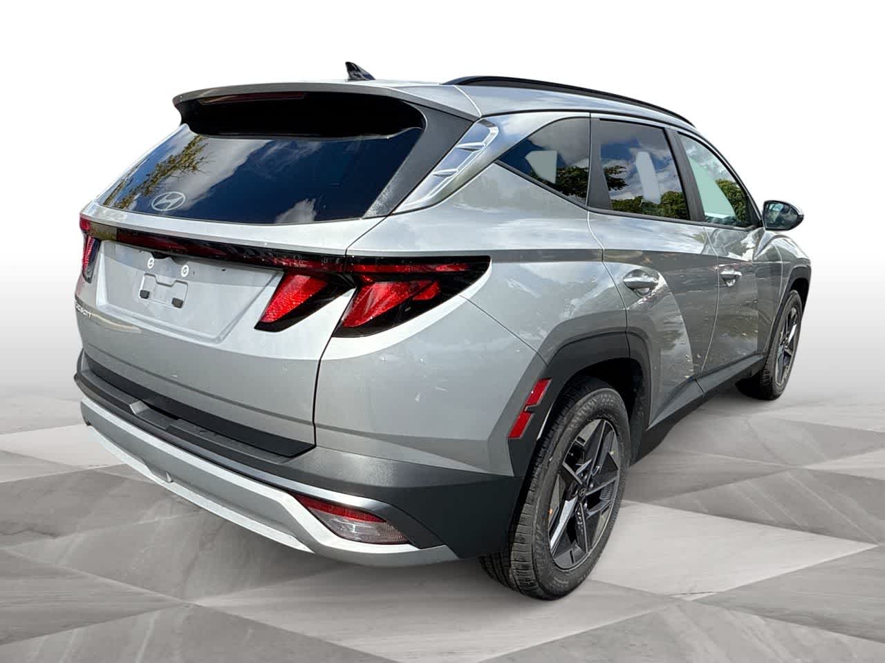 Thumbnail: 2026 Hyundai Tucson - 8