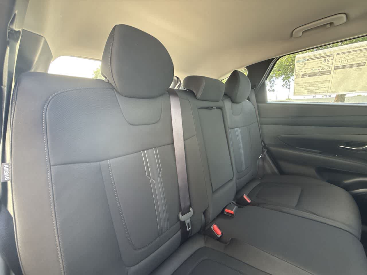 Thumbnail: 2026 Hyundai Tucson - 26