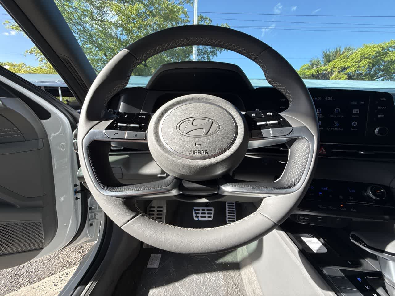 Thumbnail: 2026 Hyundai Elantra - 15