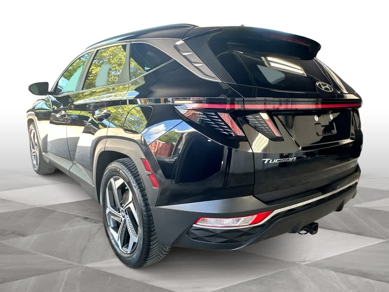Thumbnail: 2022 Hyundai Tucson - 6