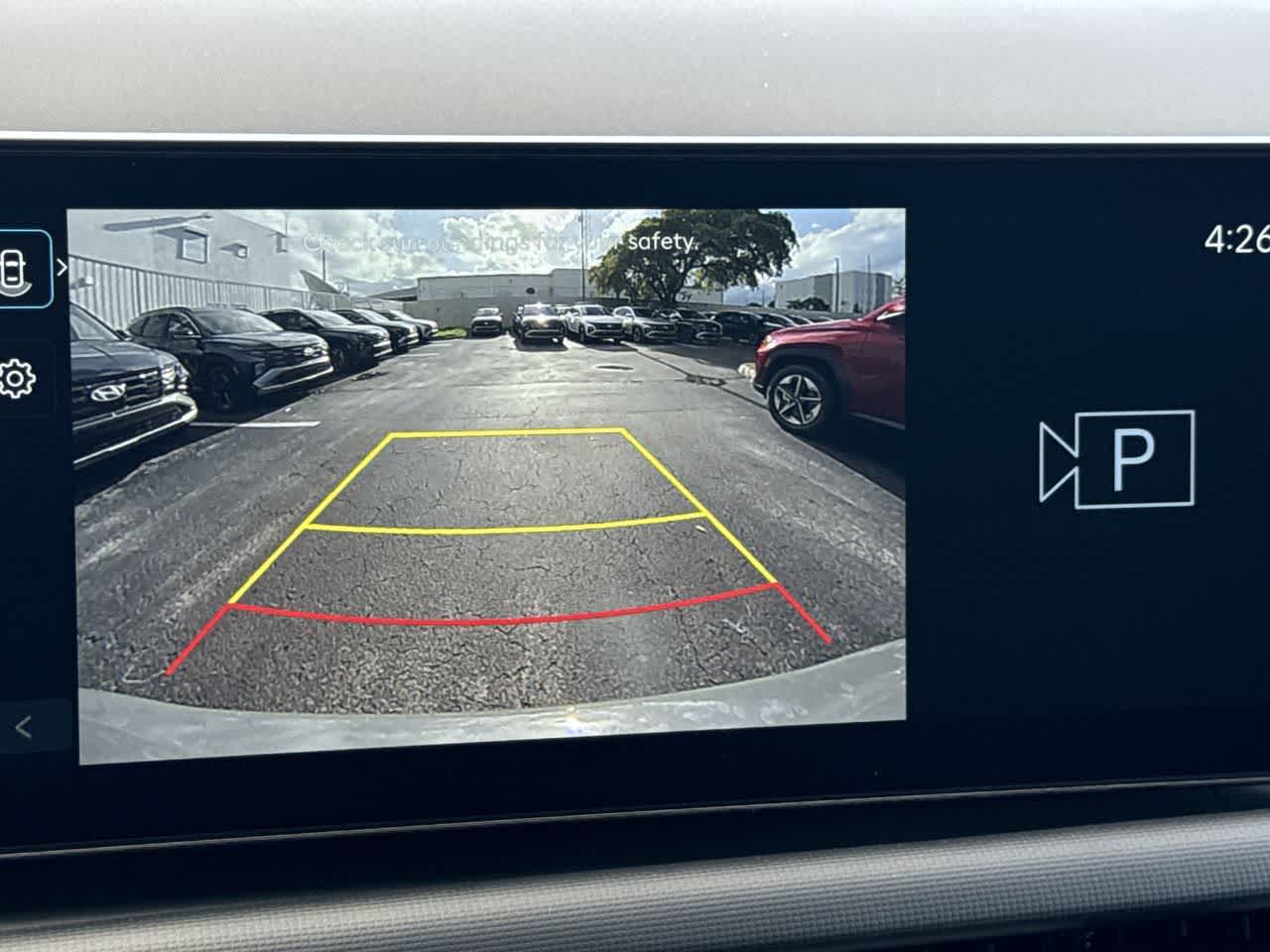 Thumbnail: 2026 Hyundai Tucson - 19