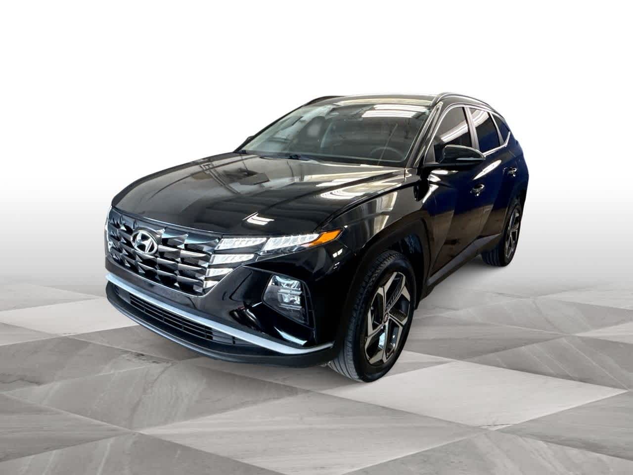 2022 Hyundai Tucson SEL 4