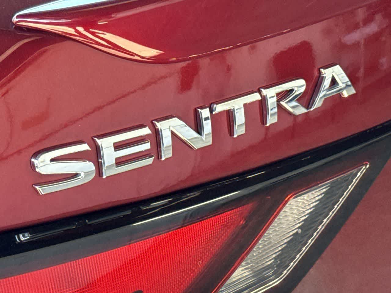 Thumbnail: 2024 Nissan Sentra - 10