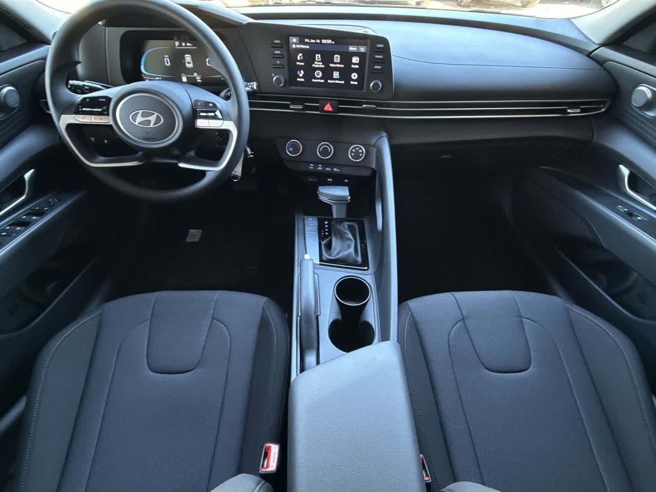 Thumbnail: 2026 Hyundai Elantra - 24