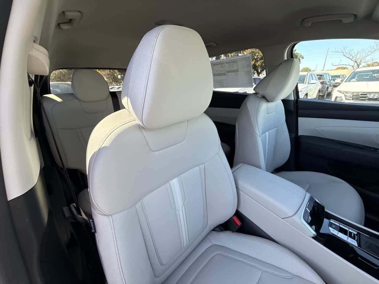 Thumbnail: 2026 Hyundai Tucson - 27