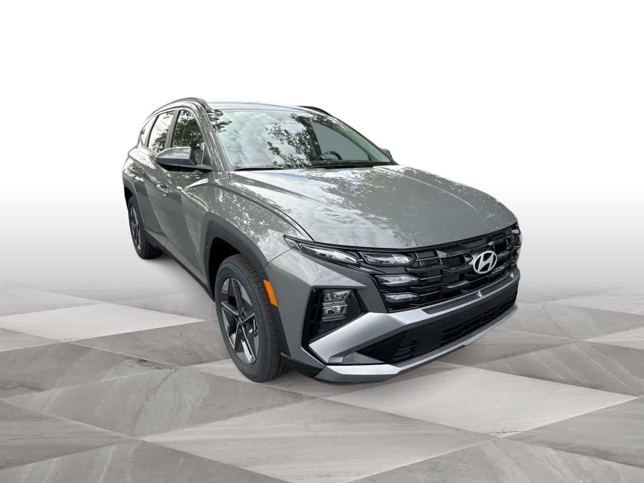 Thumbnail: 2026 Hyundai Tucson - 2