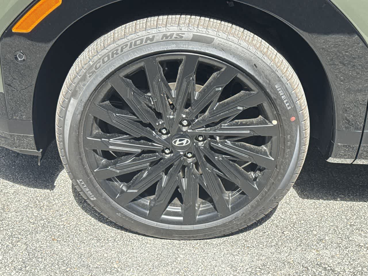 Thumbnail: 2026 Hyundai Santa Fe - 11