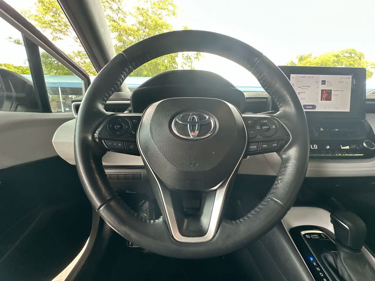 Thumbnail: 2024 Toyota Corolla - 15
