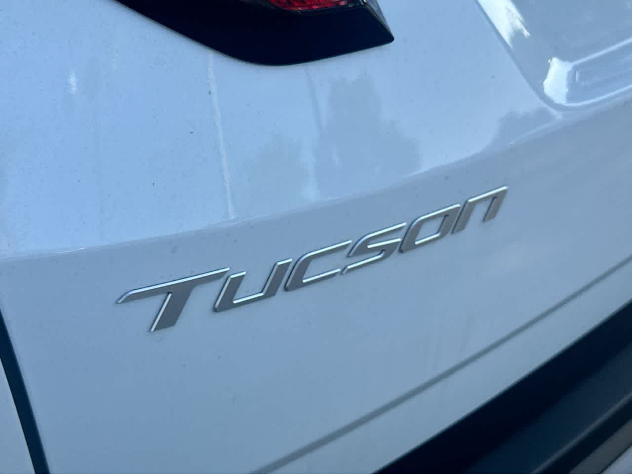 Thumbnail: 2026 Hyundai Tucson - 10