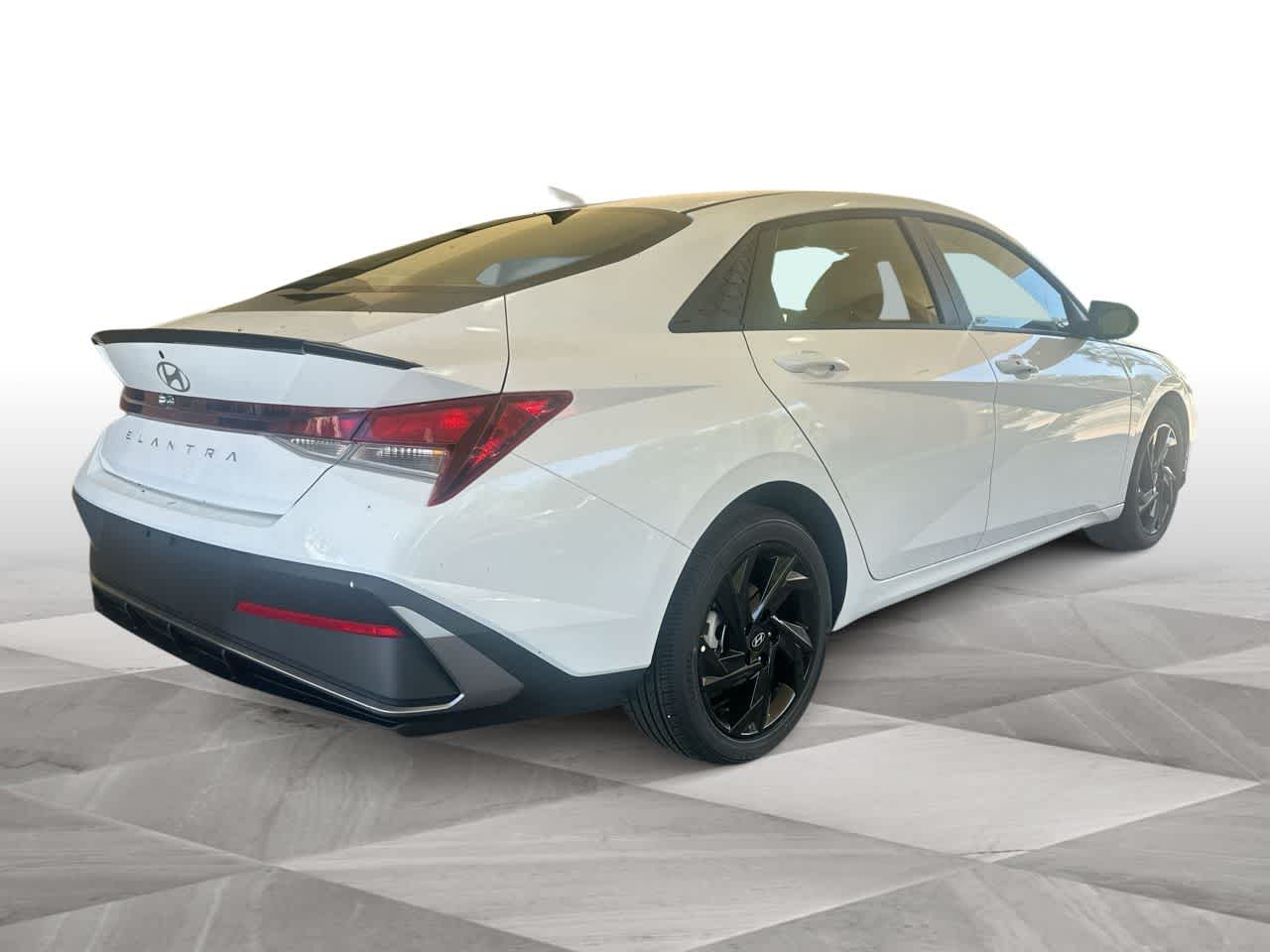 Thumbnail: 2026 Hyundai Elantra - 8