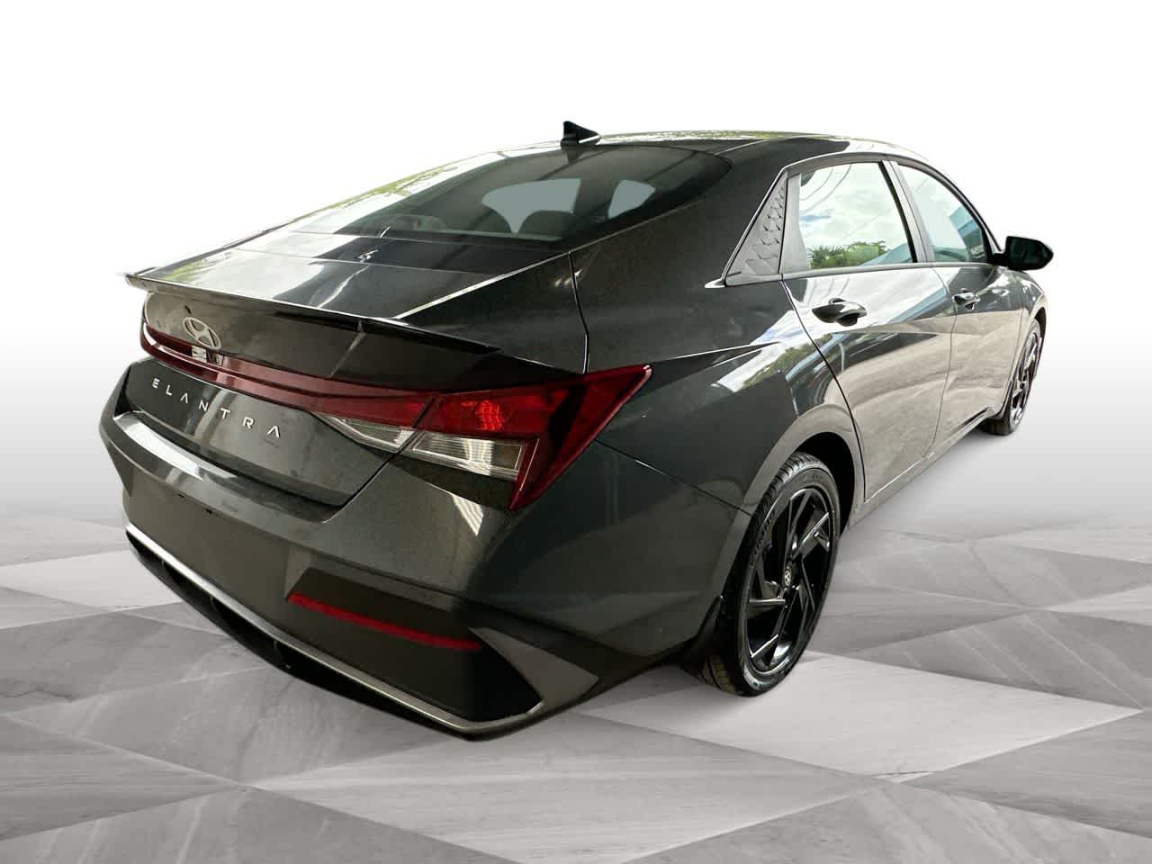 Thumbnail: 2026 Hyundai Elantra - 8