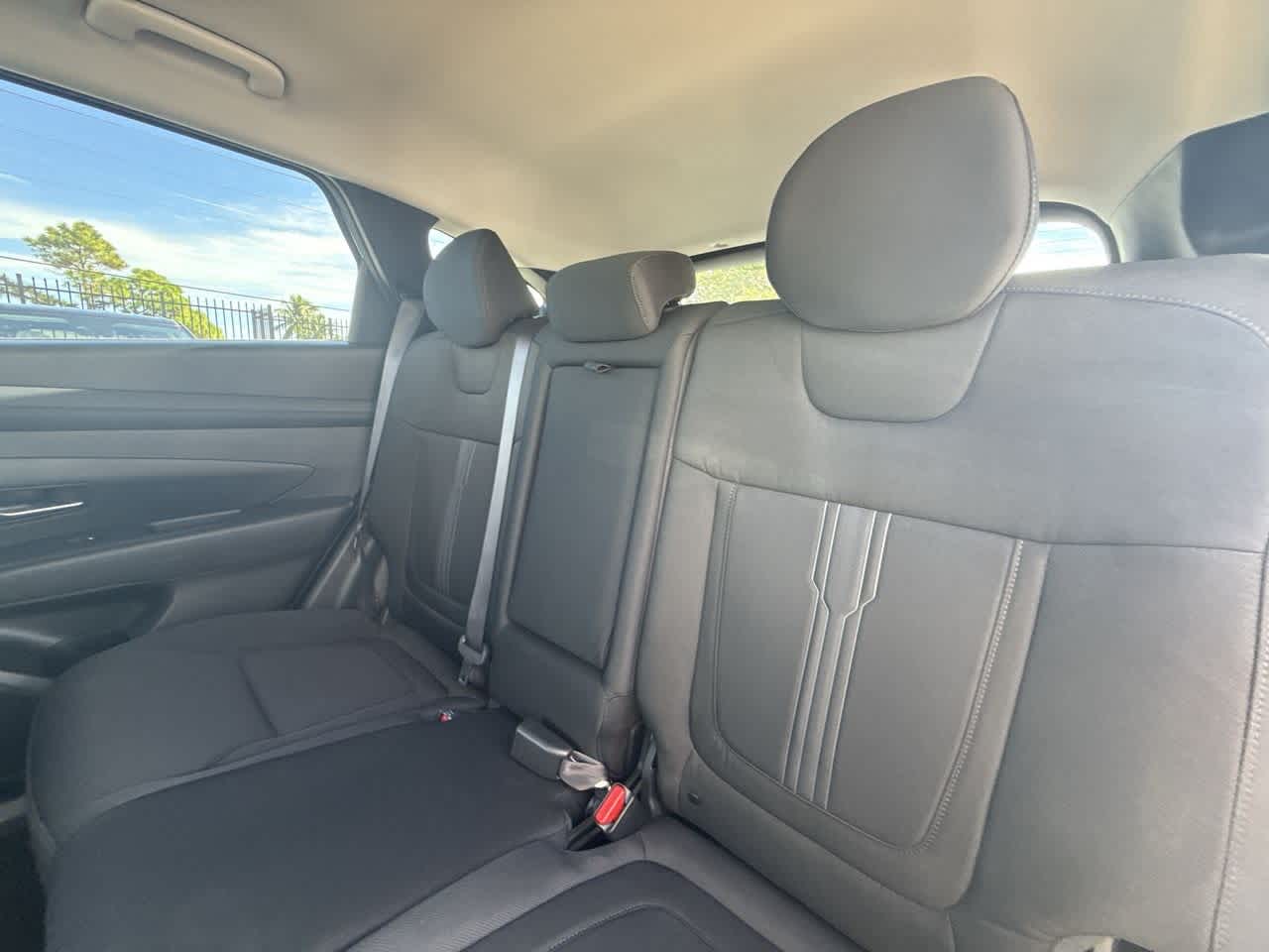 Thumbnail: 2026 Hyundai Tucson - 22