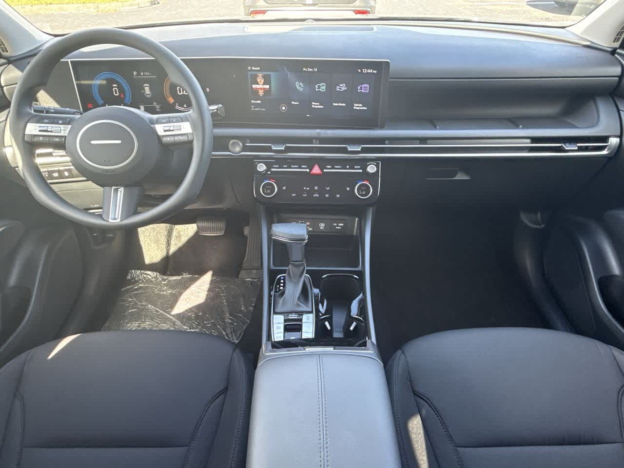 Thumbnail: 2026 Hyundai Tucson - 24