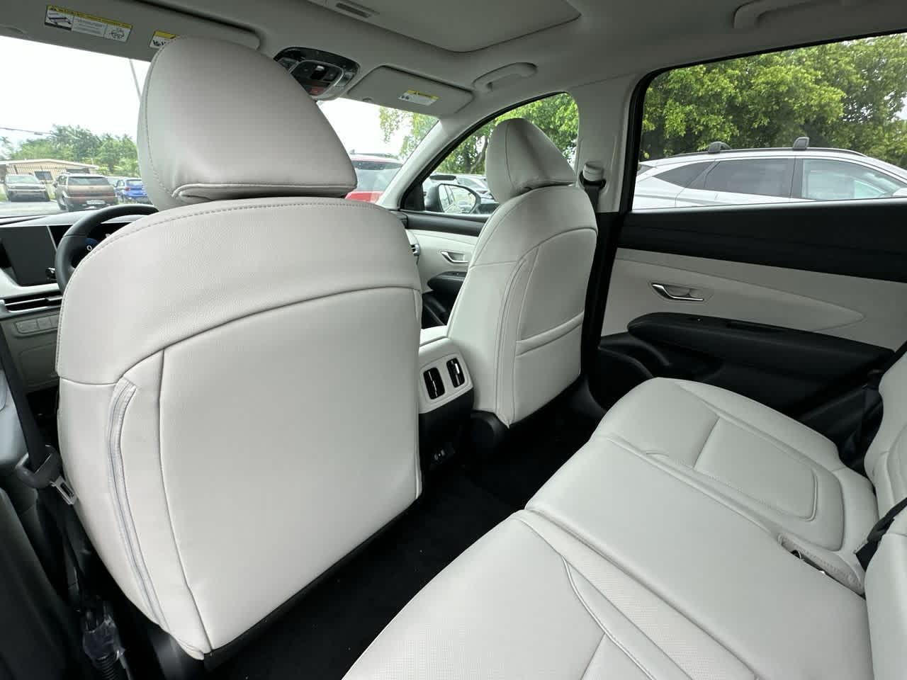 Thumbnail: 2025 Hyundai Tucson - 17