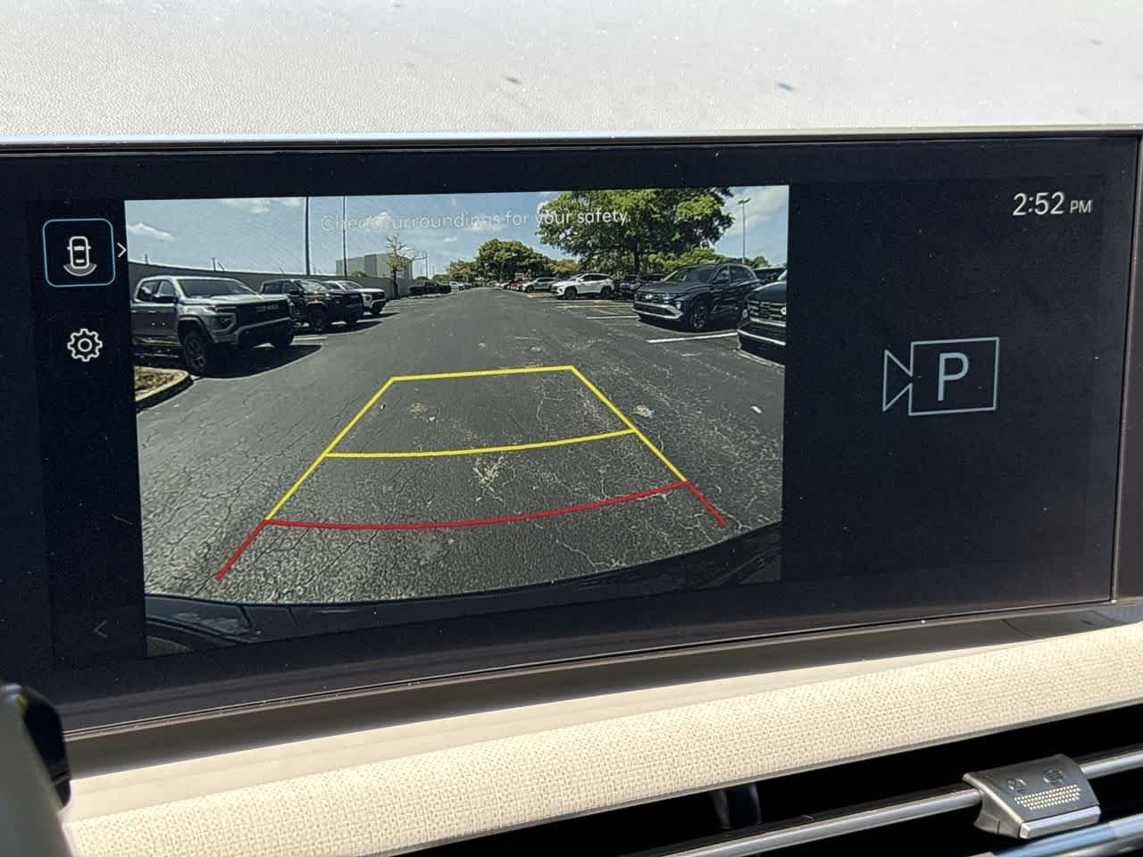 Thumbnail: 2025 Hyundai Tucson - 19