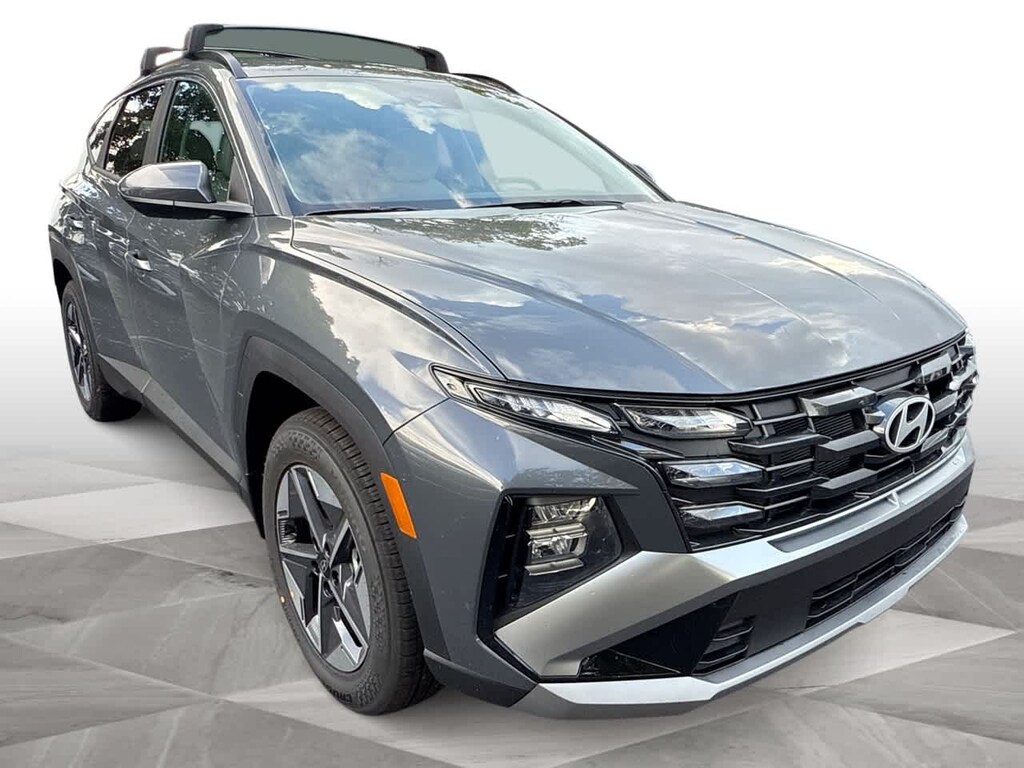 New 2026 Hyundai Tucson SEL SUV