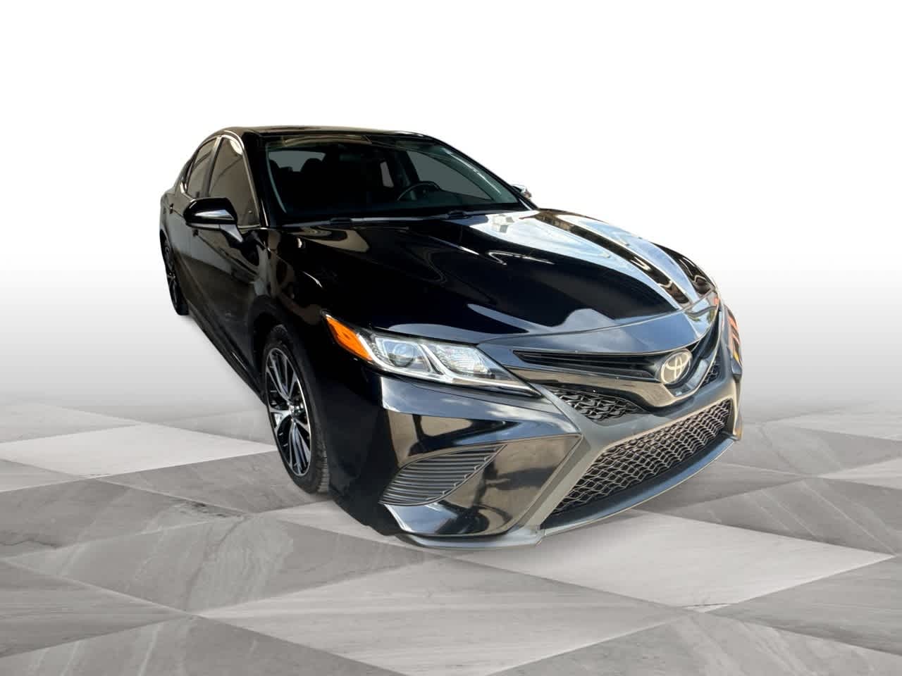 Thumbnail: 2019 Toyota Camry - 2