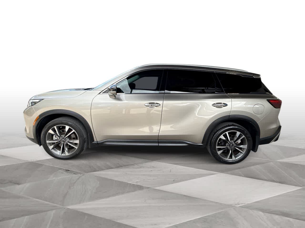 Thumbnail: 2023 INFINITI QX60 - 5