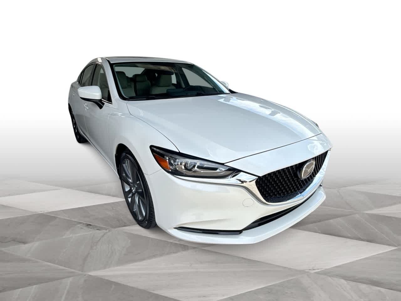 Thumbnail: 2021 Mazda Mazda6 - 2