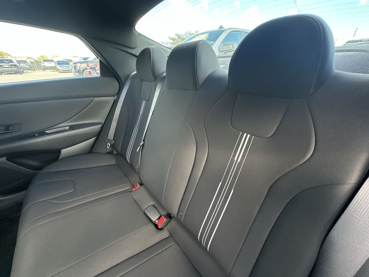 Thumbnail: 2026 Hyundai Elantra - 22