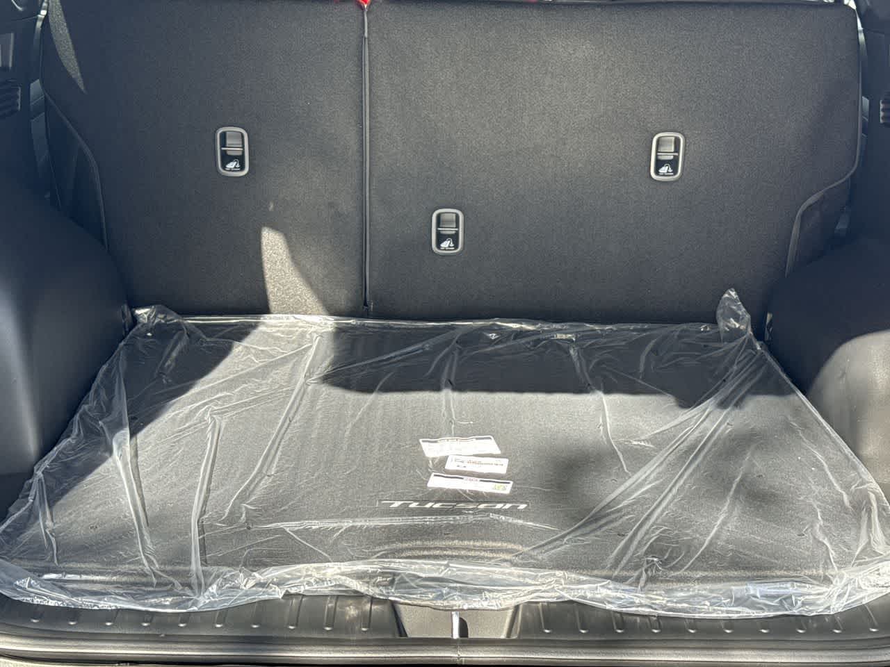 Thumbnail: 2026 Hyundai Tucson - 25