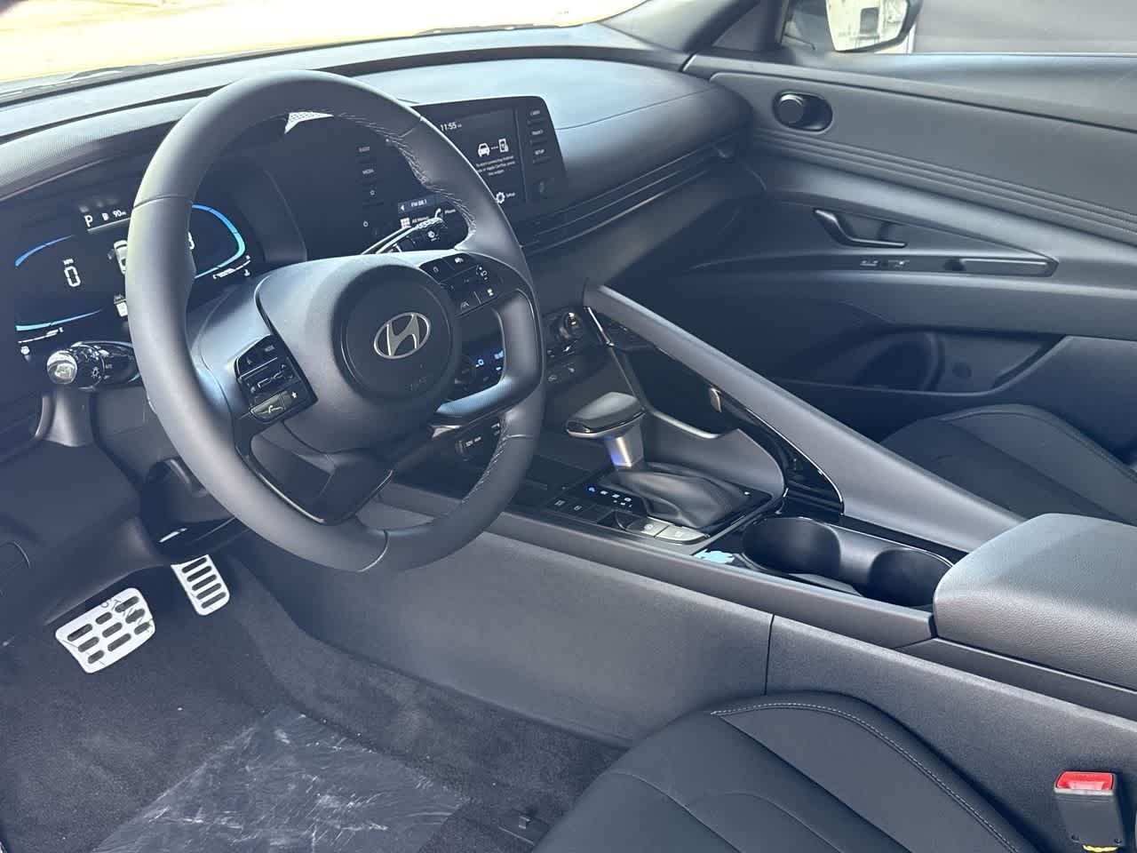 Thumbnail: 2026 Hyundai Elantra - 13