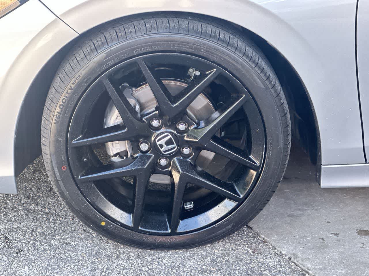 Thumbnail: 2025 Honda Civic - 11