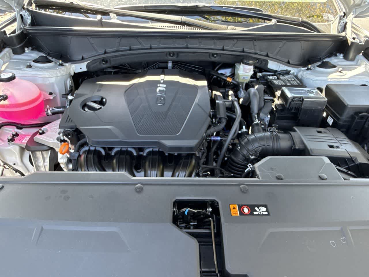 Thumbnail: 2026 Hyundai Tucson - 12