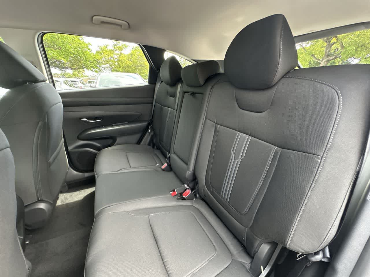 Thumbnail: 2026 Hyundai Tucson - 22